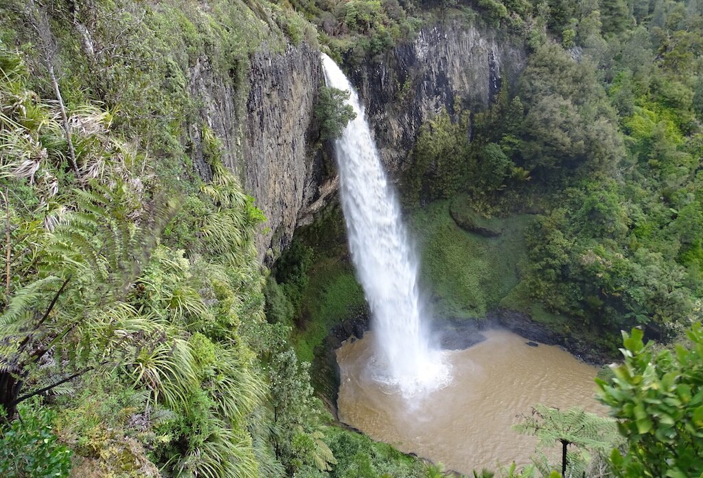 Bridal Veil falls