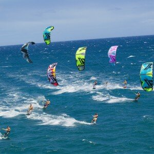 3 Kite Boarding Equipment
