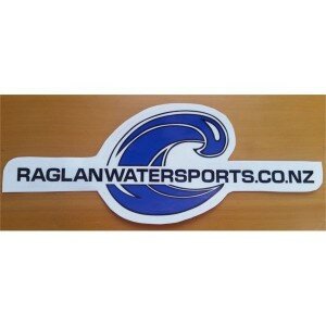 RaglanWatersportSticker