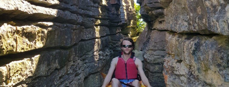 What our clients say – Kayak trip was so much fun