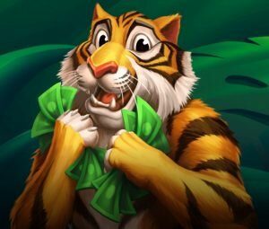 Real money Lucky Tiger