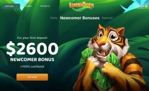 Newcomer bonuses