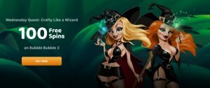 Online casino bonus